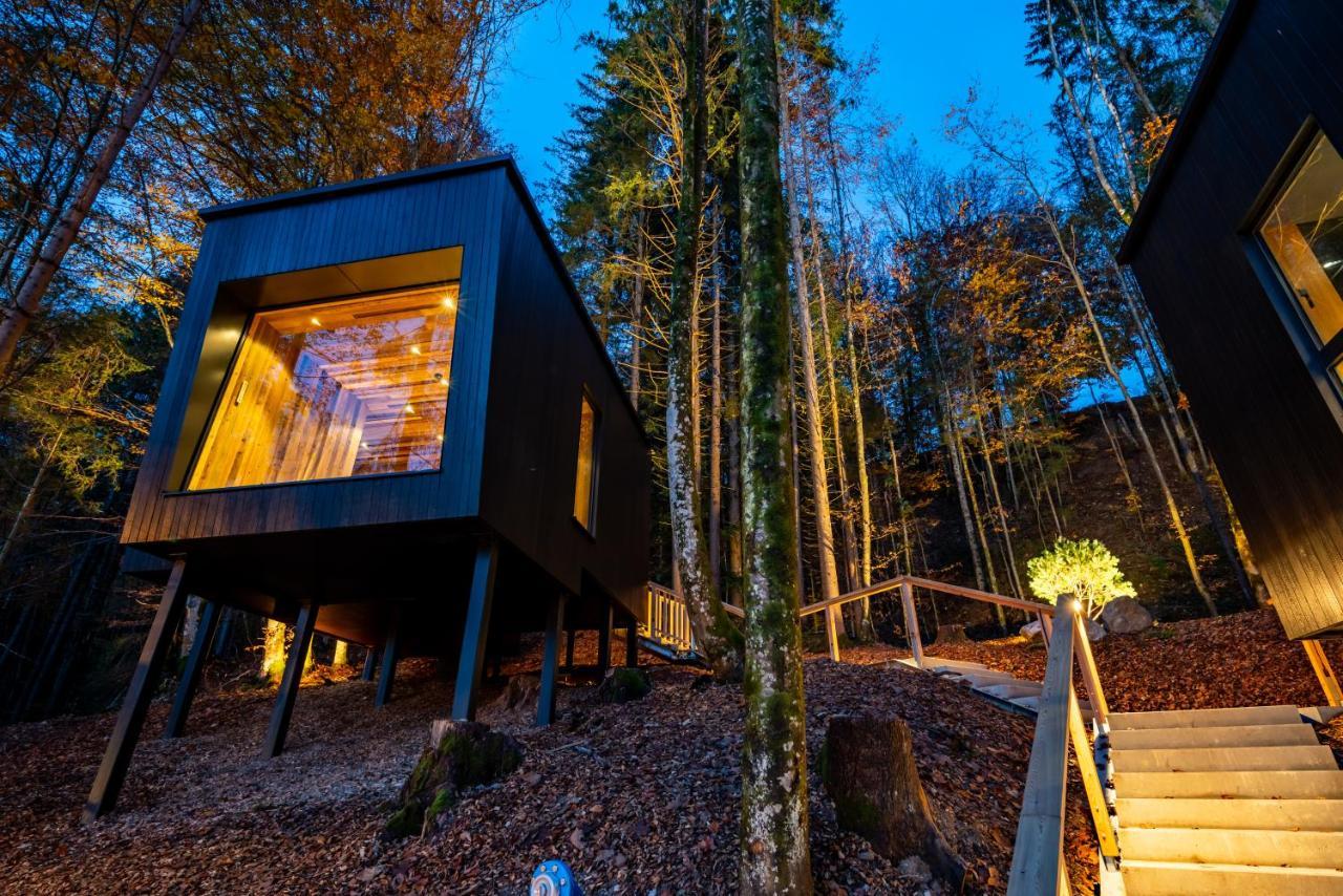 Hotel Fischerwirt Natur Waldspa ファイステナウ エクステリア 写真