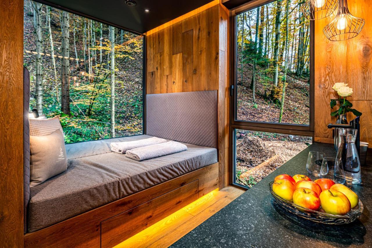 Hotel Fischerwirt Natur Waldspa ファイステナウ エクステリア 写真