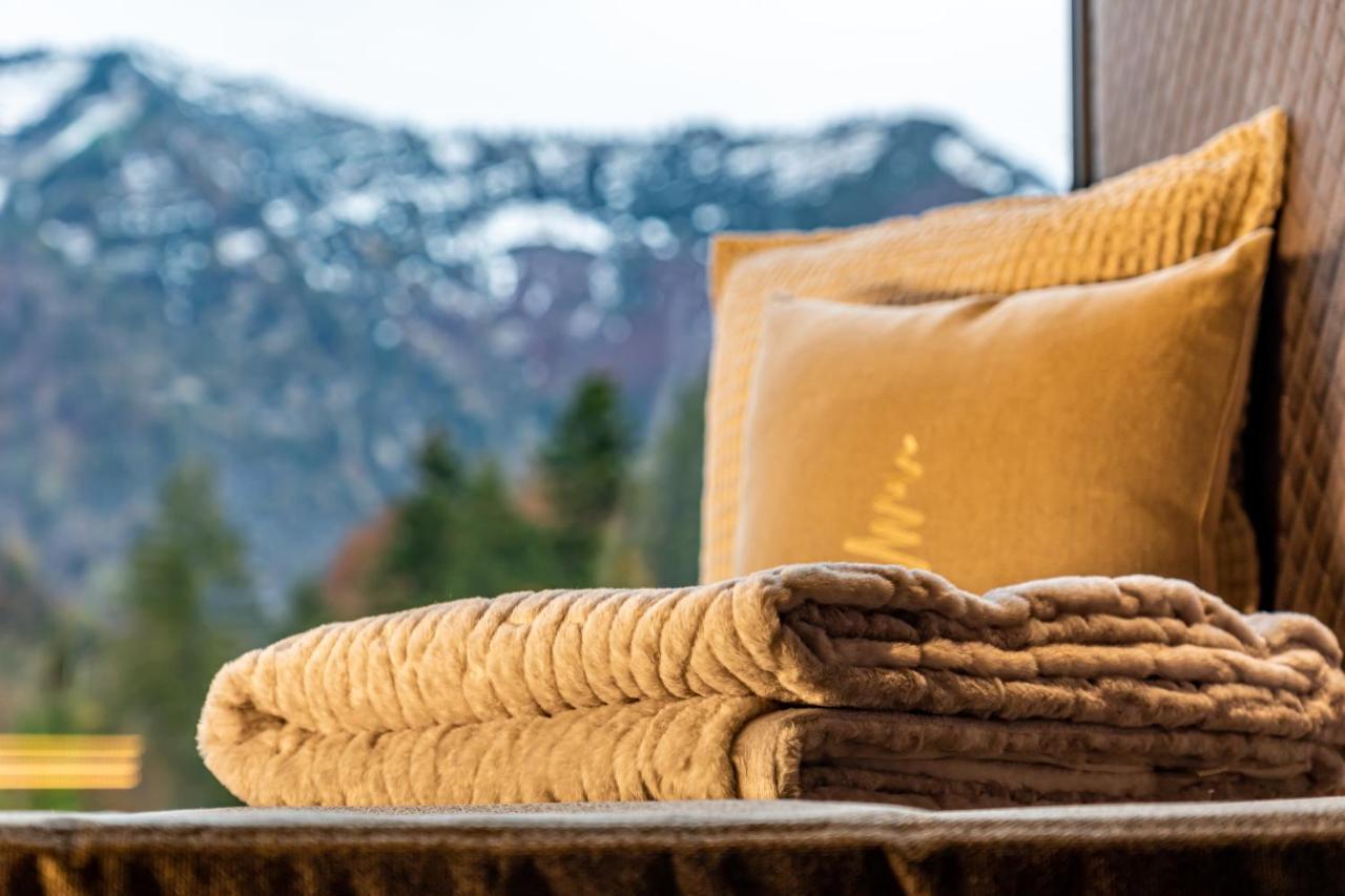 Hotel Fischerwirt Natur Waldspa ファイステナウ エクステリア 写真