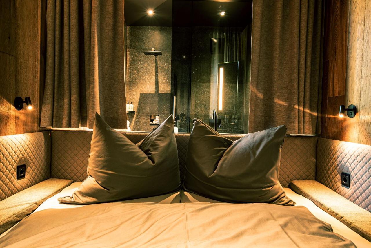 Hotel Fischerwirt Natur Waldspa ファイステナウ エクステリア 写真