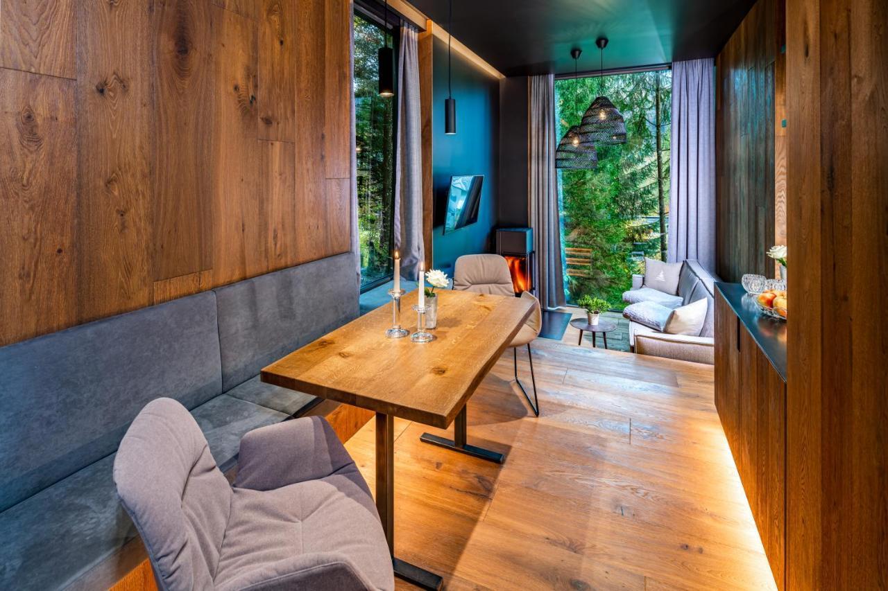 Hotel Fischerwirt Natur Waldspa ファイステナウ エクステリア 写真