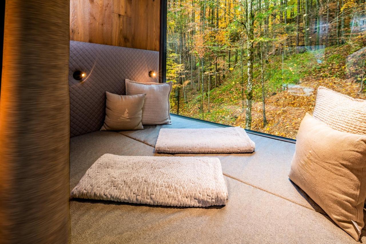 Hotel Fischerwirt Natur Waldspa ファイステナウ エクステリア 写真