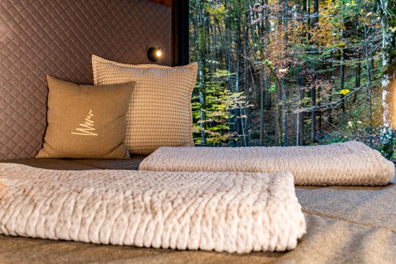 Hotel Fischerwirt Natur Waldspa ファイステナウ エクステリア 写真