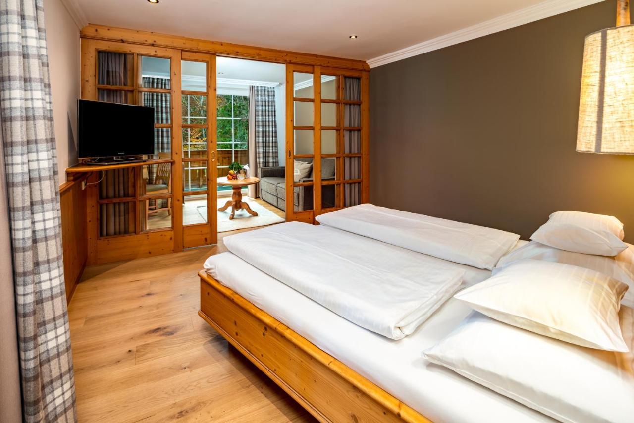 Hotel Fischerwirt Natur Waldspa ファイステナウ エクステリア 写真