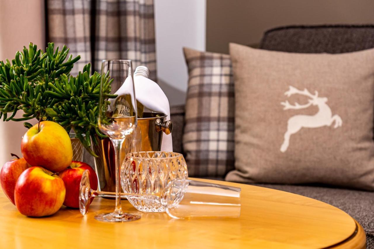 Hotel Fischerwirt Natur Waldspa ファイステナウ エクステリア 写真
